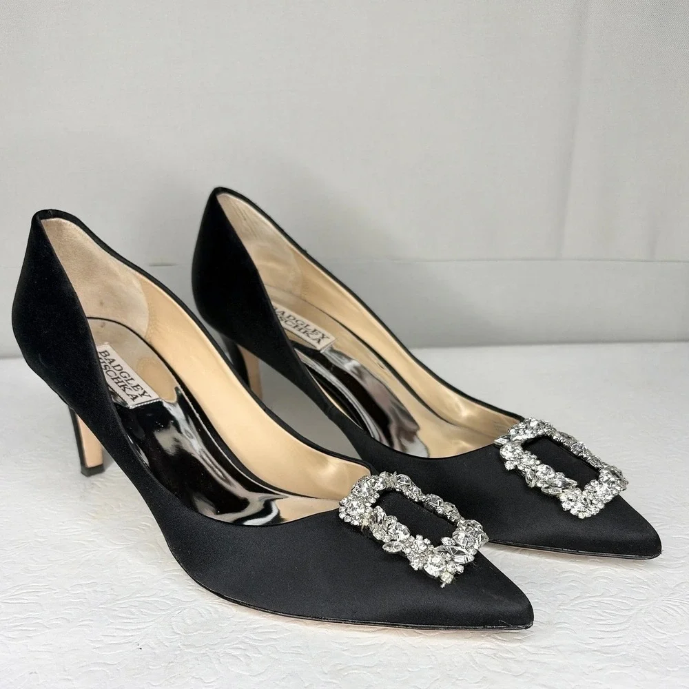 Badgley Mischka badgley mischka